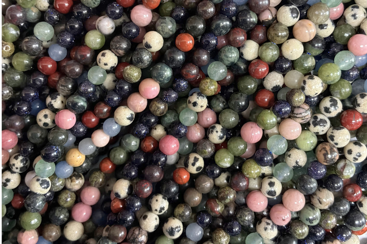 Natural Mix Stone