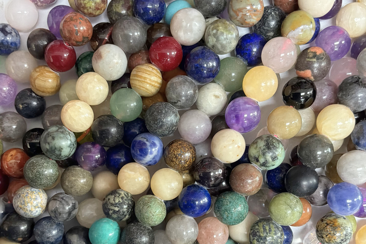 Natural Mix Stone