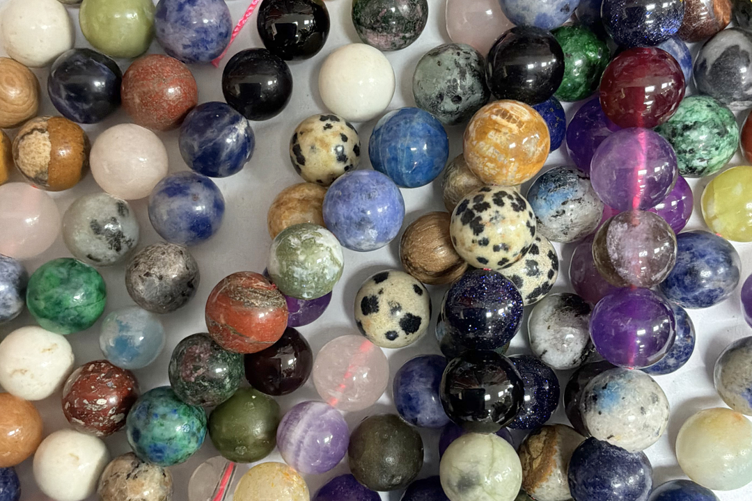 Natural Mix Stone