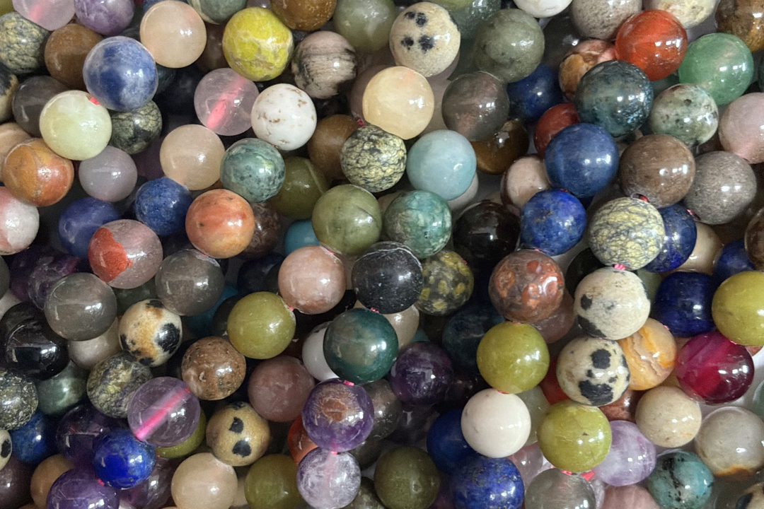 Natural Mix Stone
