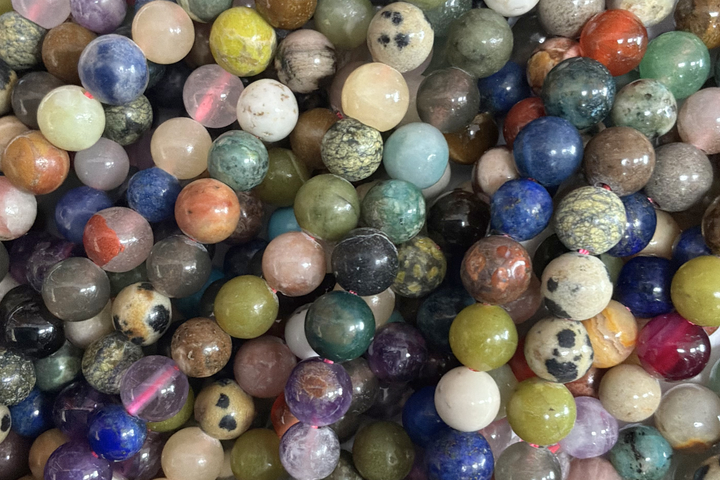 Natural Mix Stone