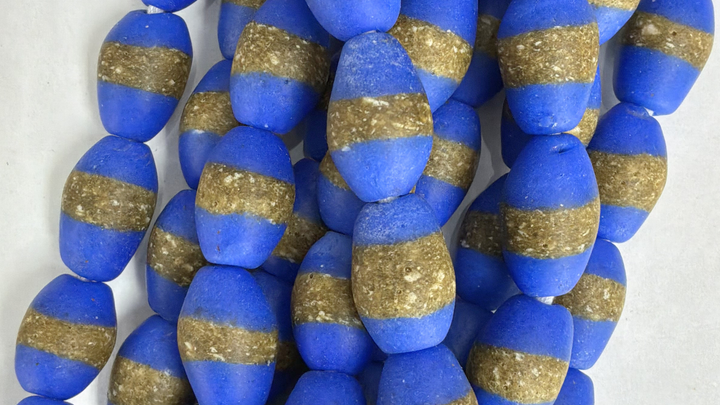 Recycled African Beads