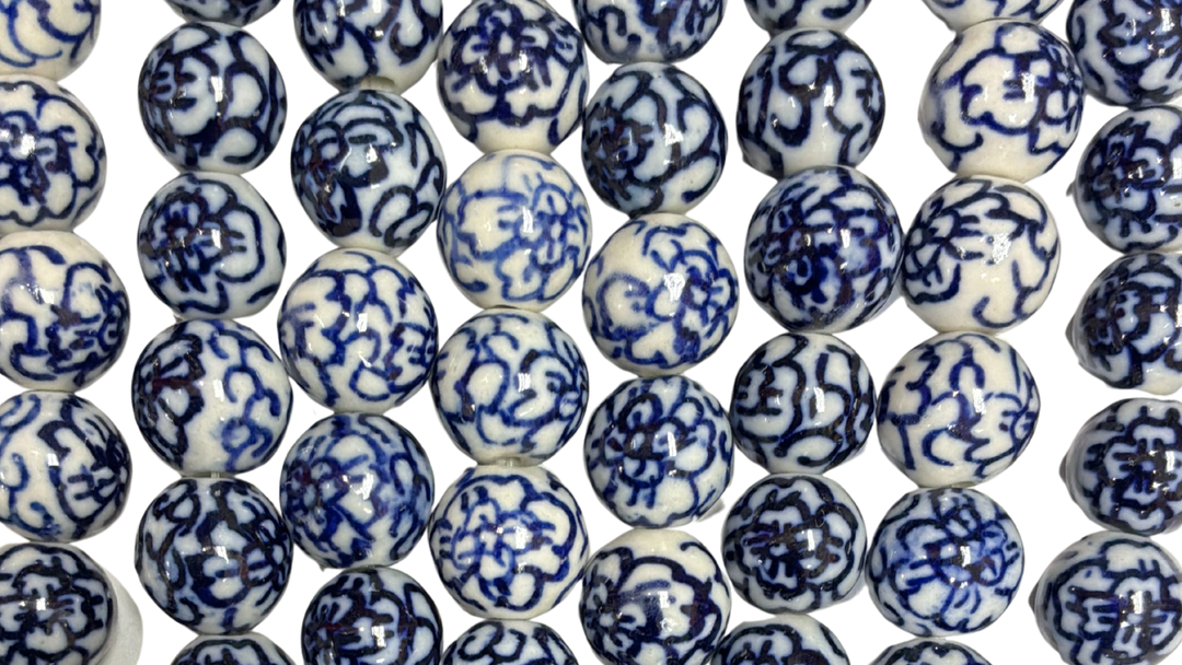 Hand Painted Porcelain