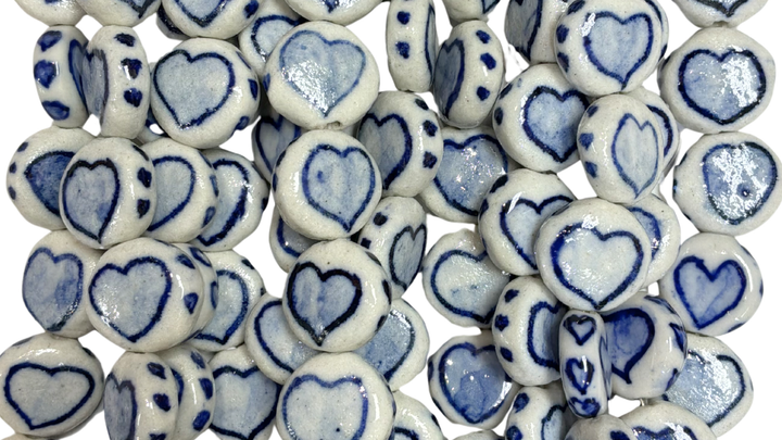 Hand Painted Porcelain