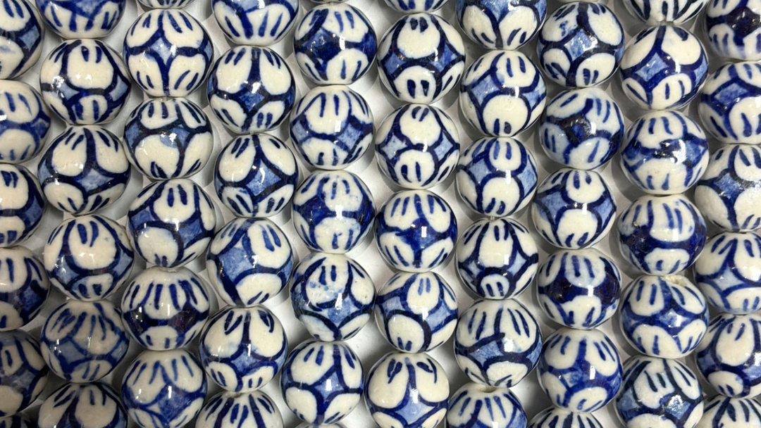 Hand Painted Porcelain