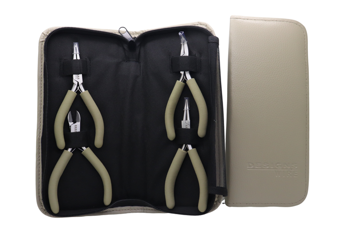 Basic Tool Kit 4 PCS