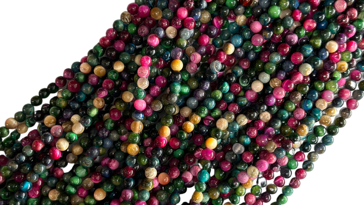 Tiger's Eye Mix Colors