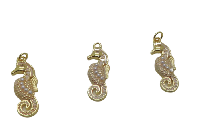 Sea Horse Pendant