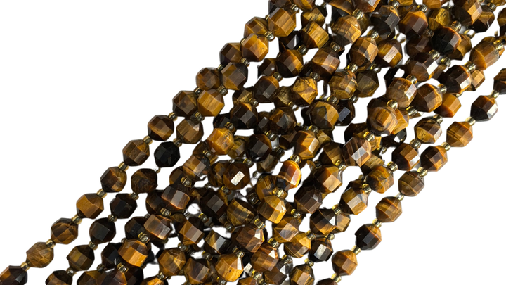 Prism Tiger's Eye