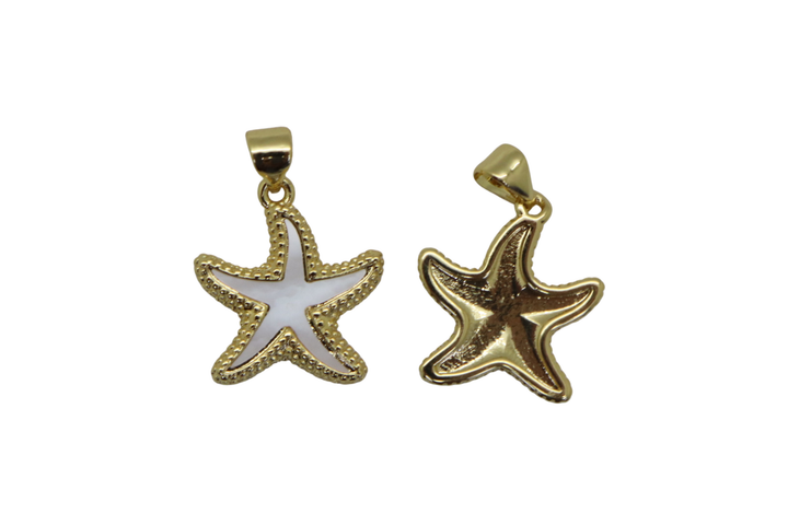 Mother Of Pearl Starfish