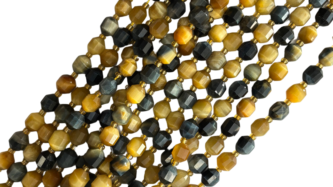 Prism Tiger's Eye