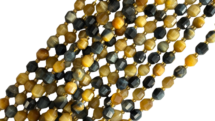 Prism Tiger's Eye