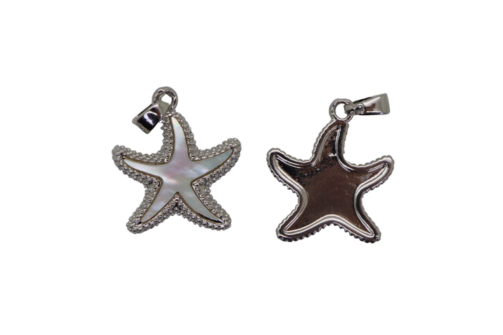 Mother Of Pearl Starfish