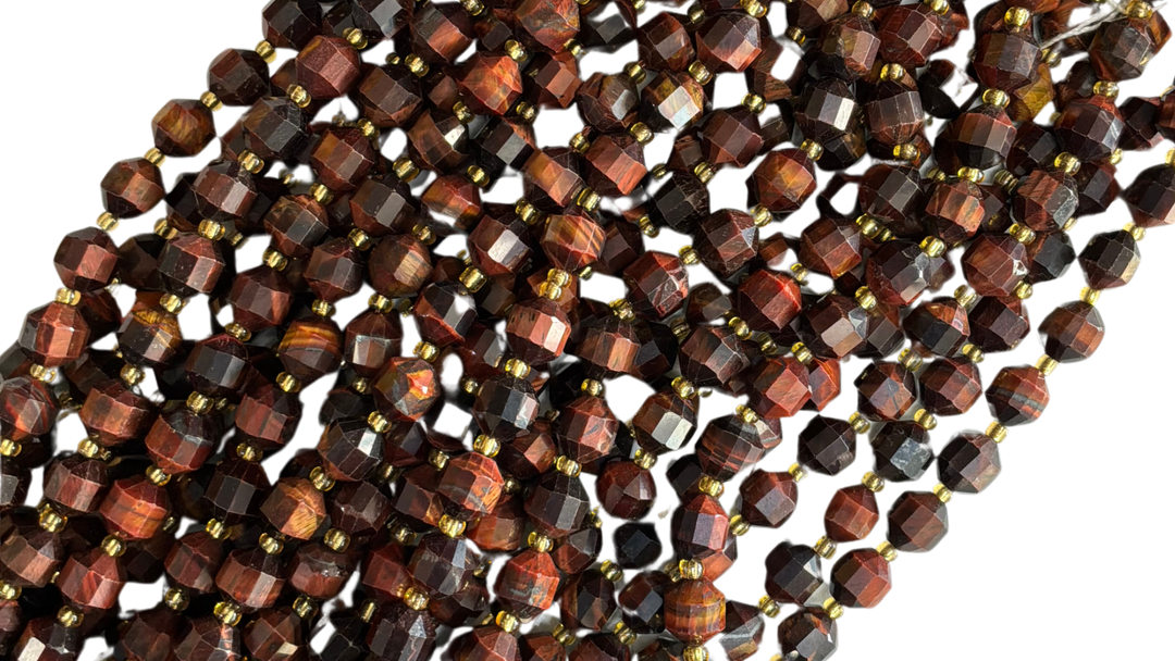 Prism Tiger's Eye