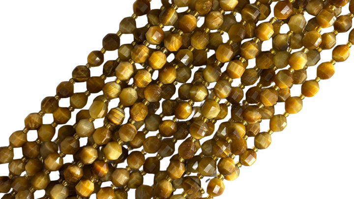 Prism Tiger's Eye