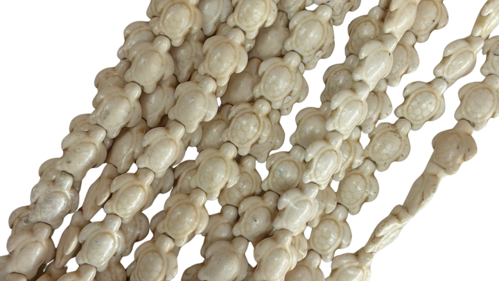 Dyed Shaped Howlite