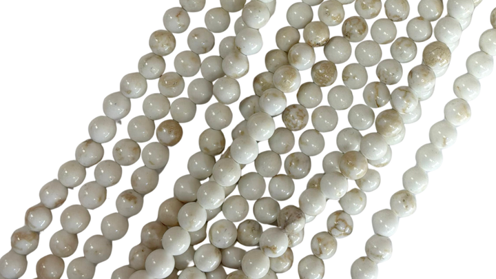 Magnesite White Turquoise