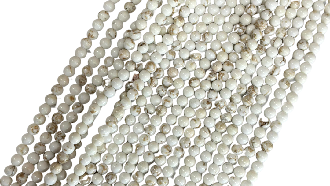 Magnesite White Turquoise