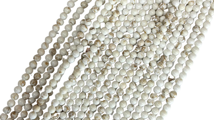 Magnesite White Turquoise