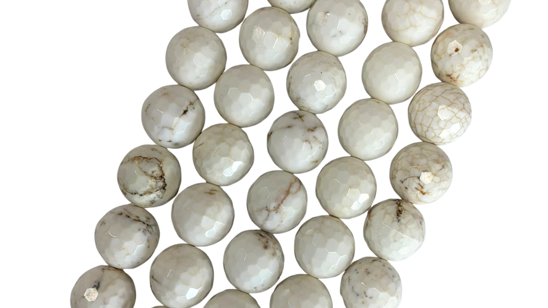 Magnesite White Turquoise