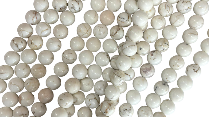 Magnesite White Turquoise