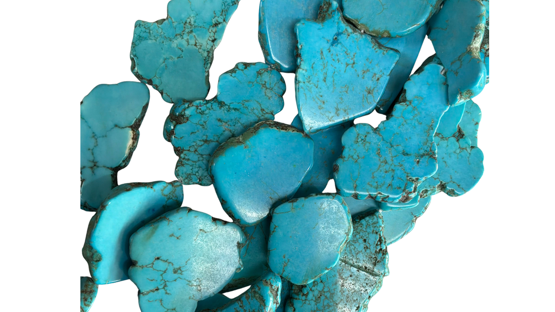 Magnesite Slab Turquoise