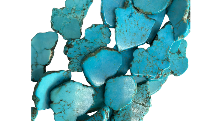 Magnesite Slab Turquoise