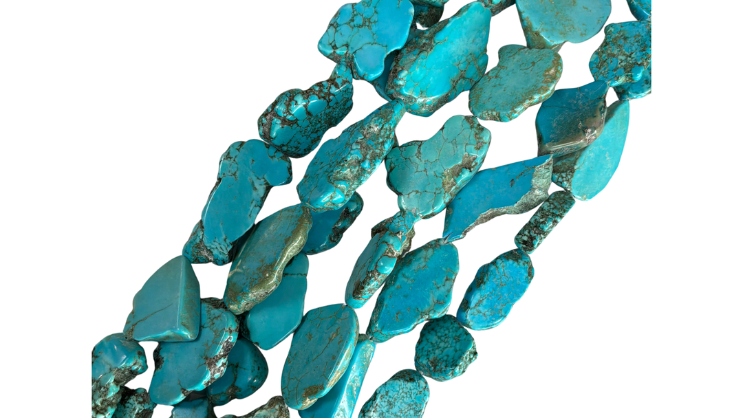 Magnesite Slab Turquoise