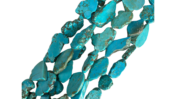 Magnesite Slab Turquoise