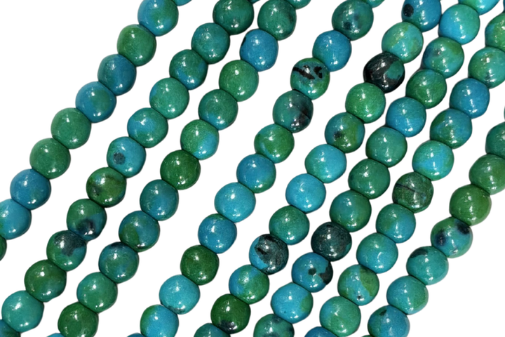 Chrysocolla Reconstituted