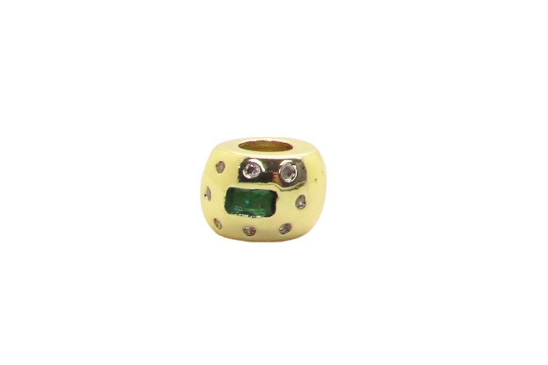 Big Hole Zirconia Spacer