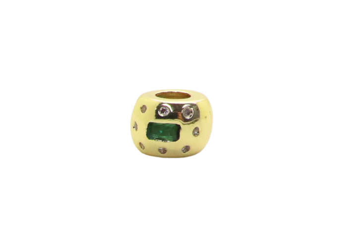 Big Hole Zirconia Spacer