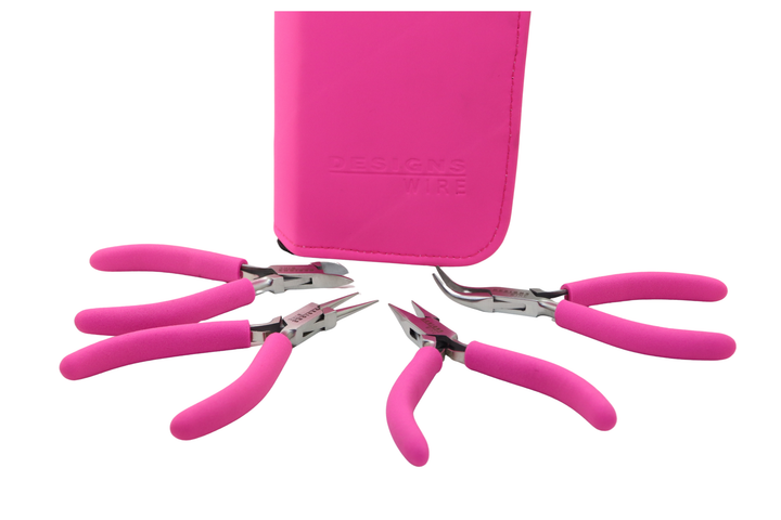 Basic Tool Kit 4 PCS
