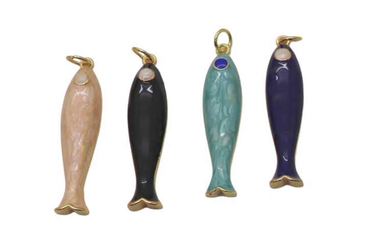 Fish Pendant