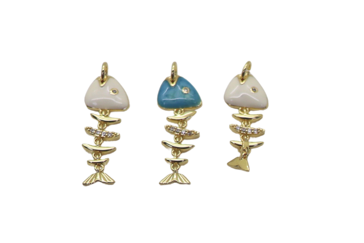 Fish Pendant