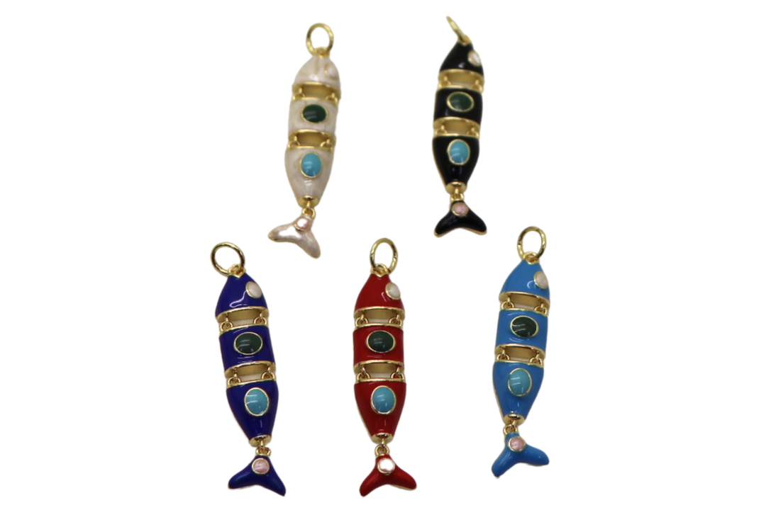 Fish Pendant