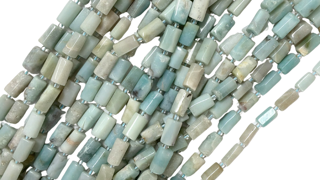 Amazonite Cylinder