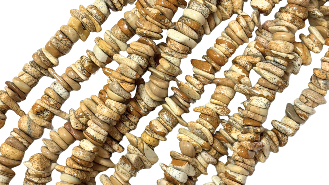 Picture Jasper Chips