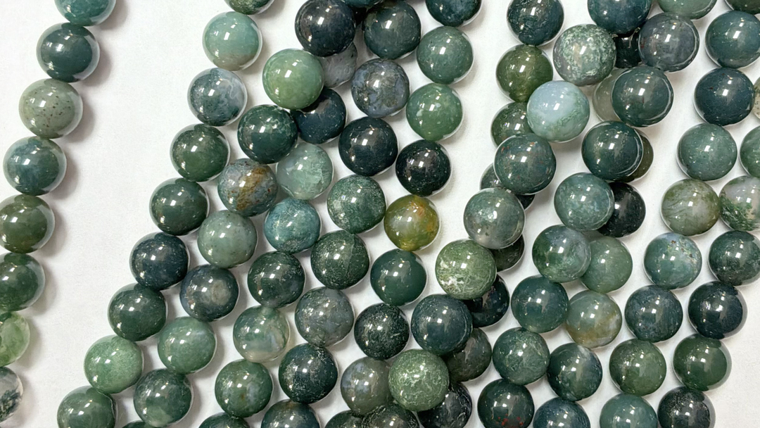 Moss Agate