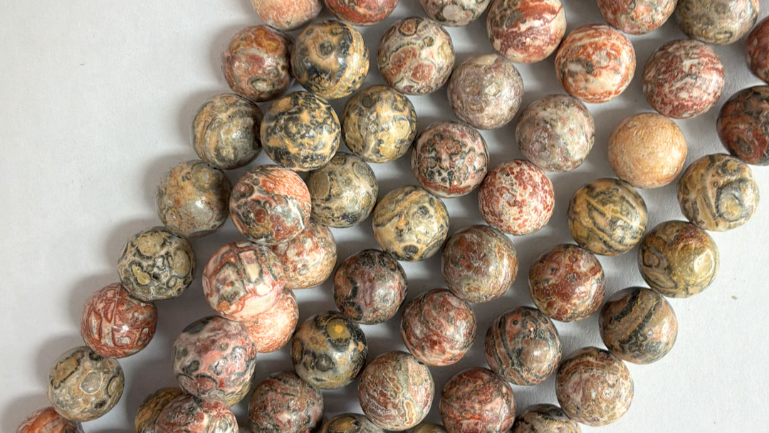 Leopard Jasper