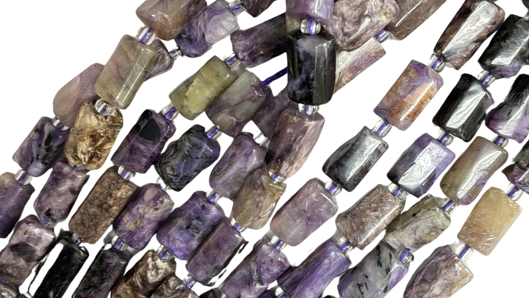 Charoite Cylinder
