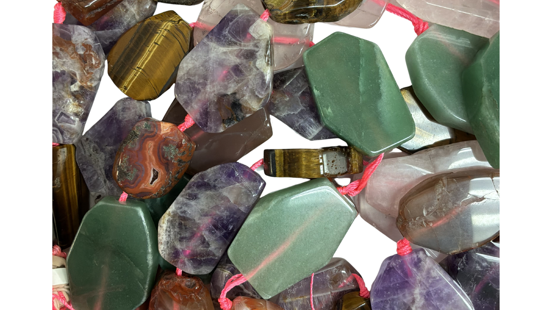 Mix Stone Slabs