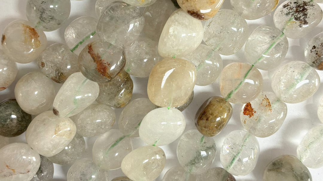 Phantom Quartz Nuggets