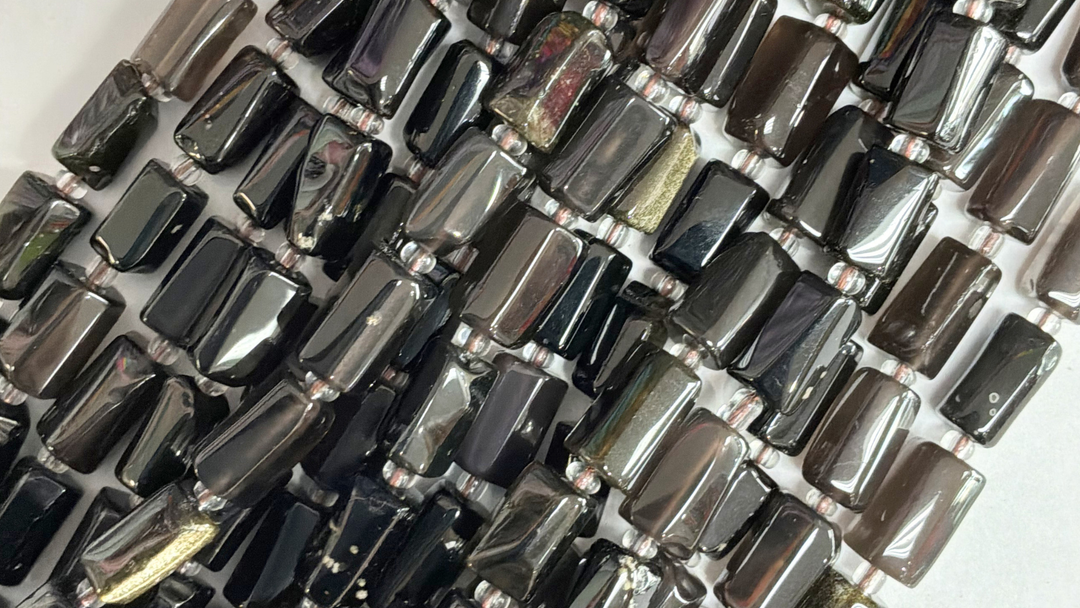 Cylinder Obsidian
