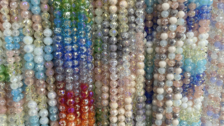 Crystal Glass 10mm