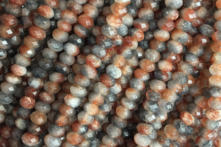 Rondelle Beads 8mm
