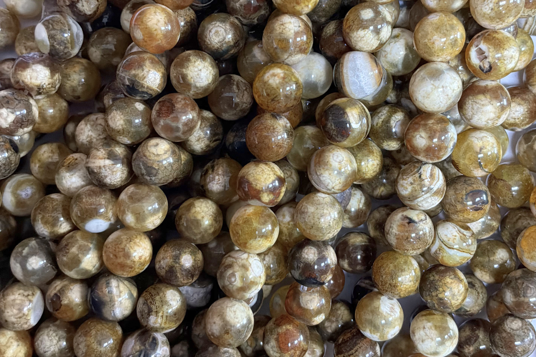 Rondelle Beads 8mm