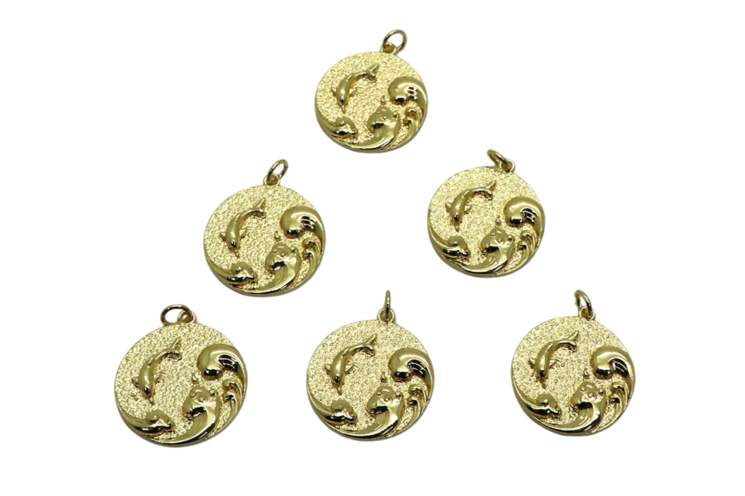 Ocean Pendant