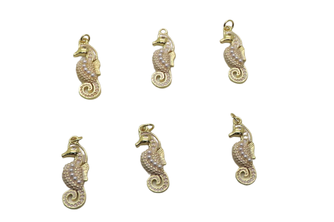 Sea Horse Pendant