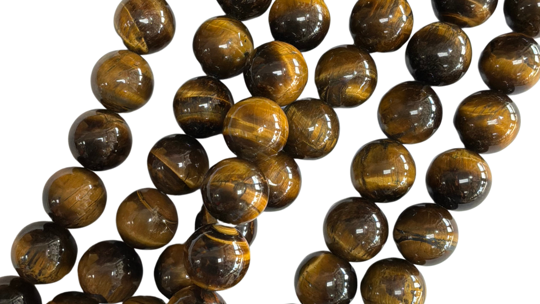 Tiger's Eye 14mm